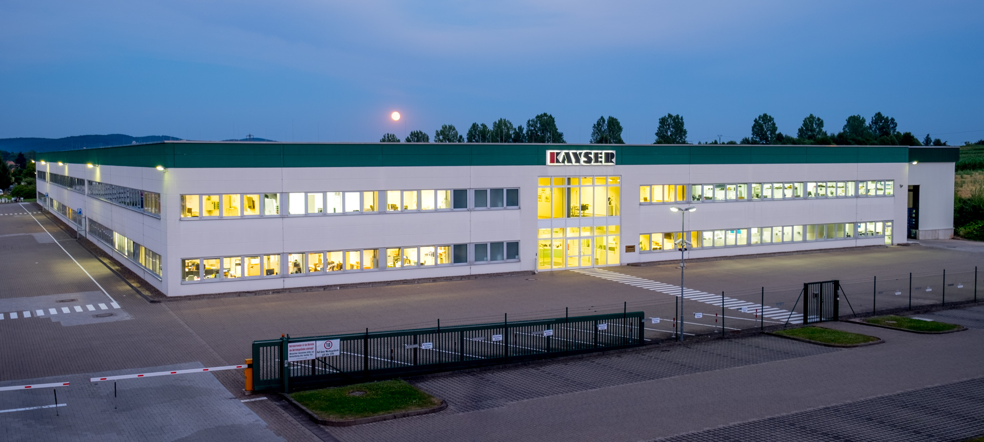 A. KAYSER Auto­mo­ti­ve Sys­tems GmbH
